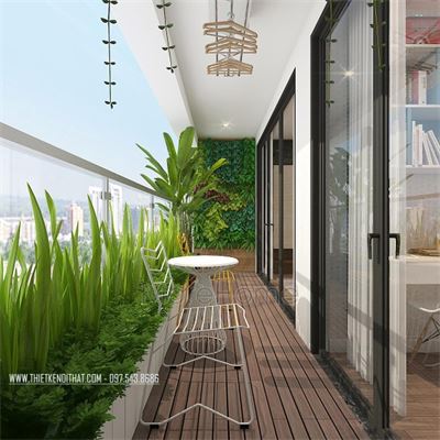 Thiết kế nội thất chung cư hiện đại Imperia Garden cao cấp- nhà chị Ngọc