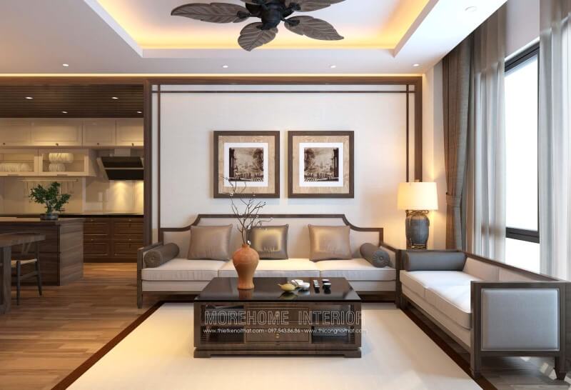 Tham khảo những mẫu sofa chung cư hiện đại độc đáo và ấn tượng